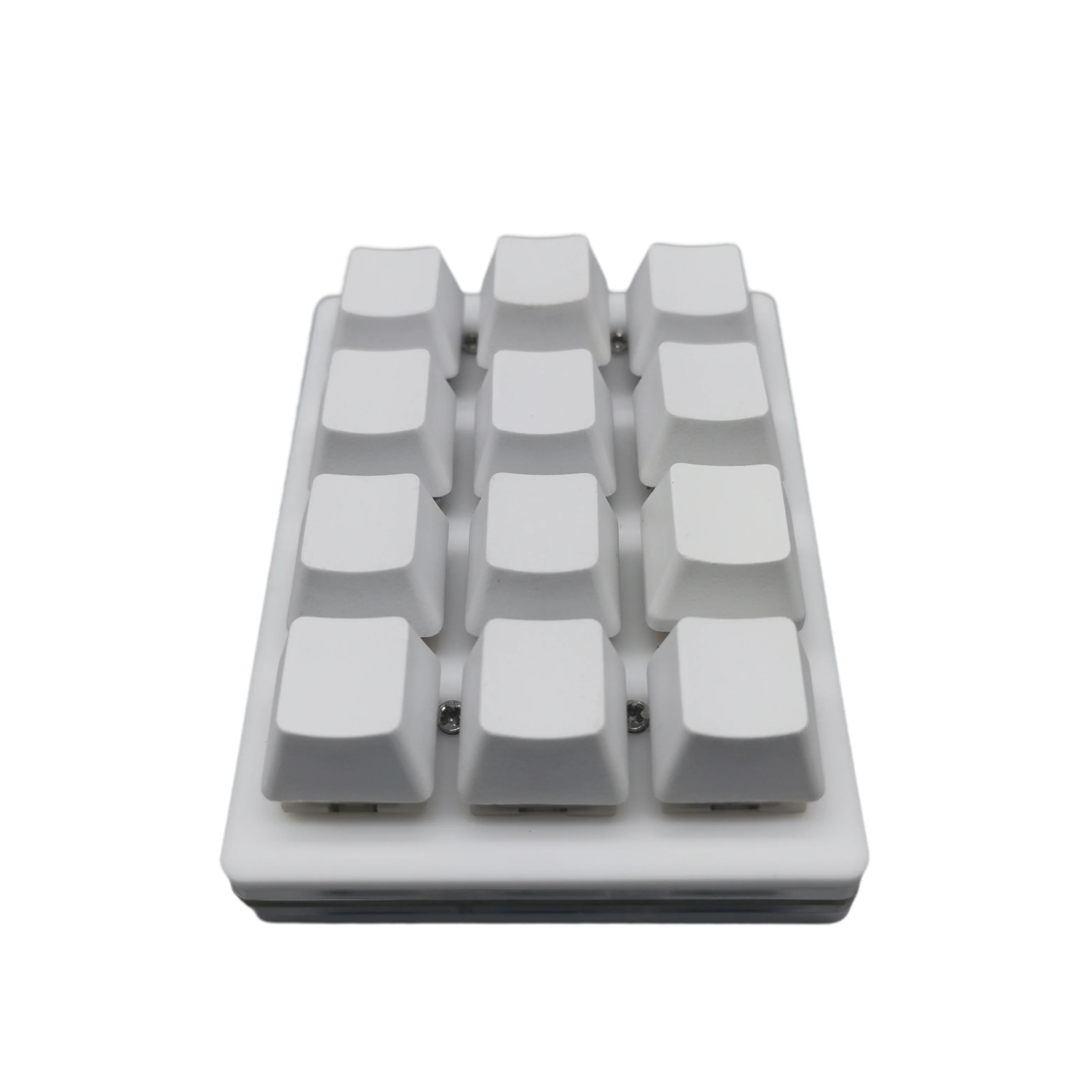 12 Key Mini USB Recording, Live Streaming Sound Effects, Mechanical Keyboard, Audio Game, Custom Shortcut Keys, PS Office