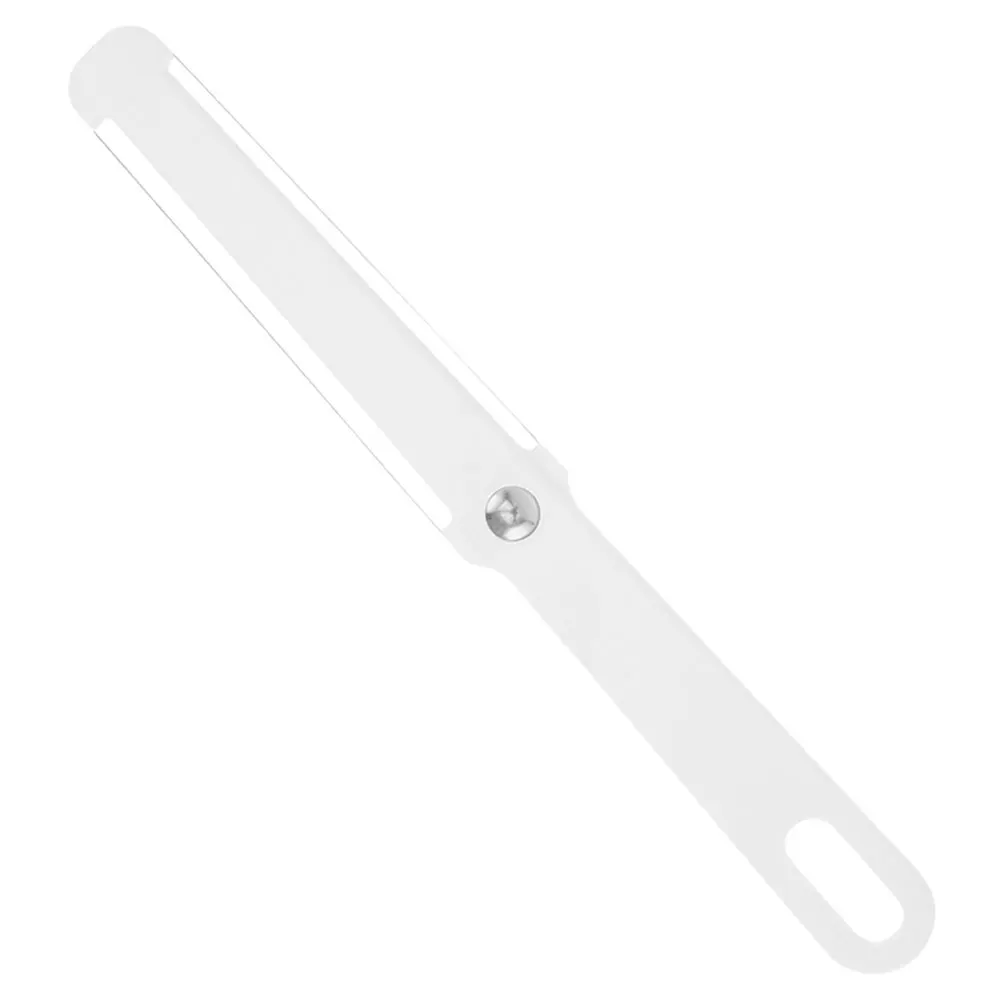 

Plastic Cheese Slicer Kitchen Tool Butter Cutter Compact Lightweight Kitchen Cutting Tool Ergonomic Design for Cheese