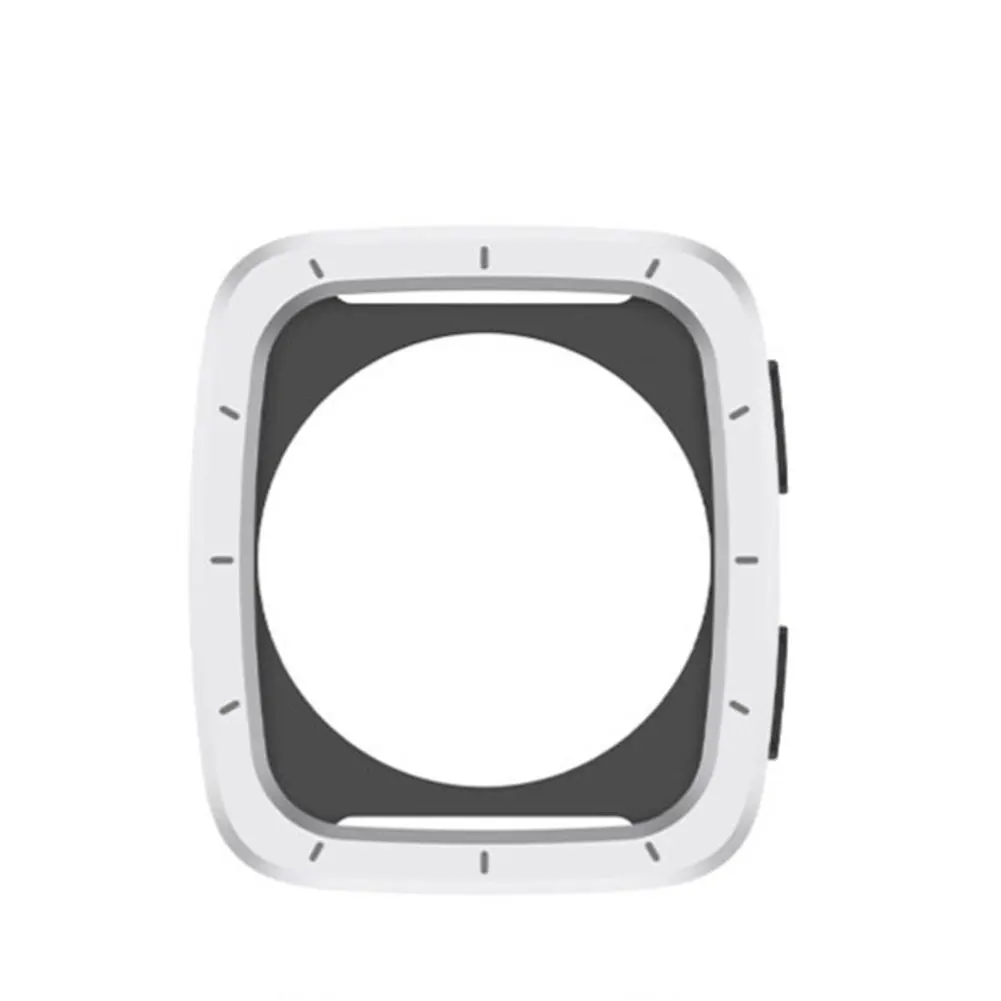 Stainless Steel Protective Case for Amazfit Active 2 with Rugged Design and Accurate Cutouts for Full Function Accessibility