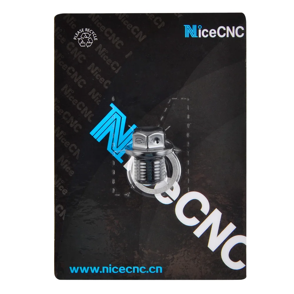 M14XP1.5 المغناطيسي النفط قابس التصريف لياماها YZF-R1 YZF-R6 MT-07 MT-09 TDM850 FZ-09 FJ-09 V-MAX XJR1200 FJR1300 FZ400 FZR250/R