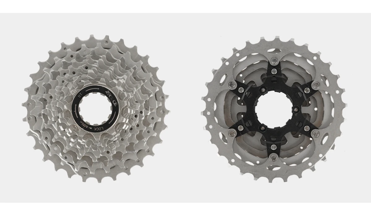 LTWOO RX Felgenbremsen-2x12-Gang-24S-Carbon-Rennrad-Gruppensatz, ZRACE R700 Felgenbremsen-Bremssättel, 11-30 11-34 Kassette, 12S Kette – Detail 14