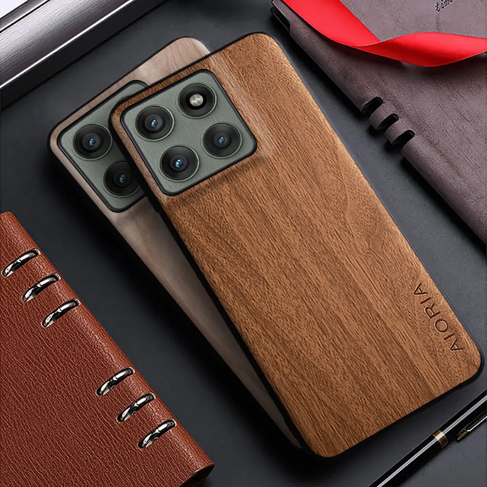 Capa para moto edge 60 pro fusion 50 neo pro x50 ultra 5g funda padrão de madeira de bambu capa traseira para moto edge 60 pro 60fusion case