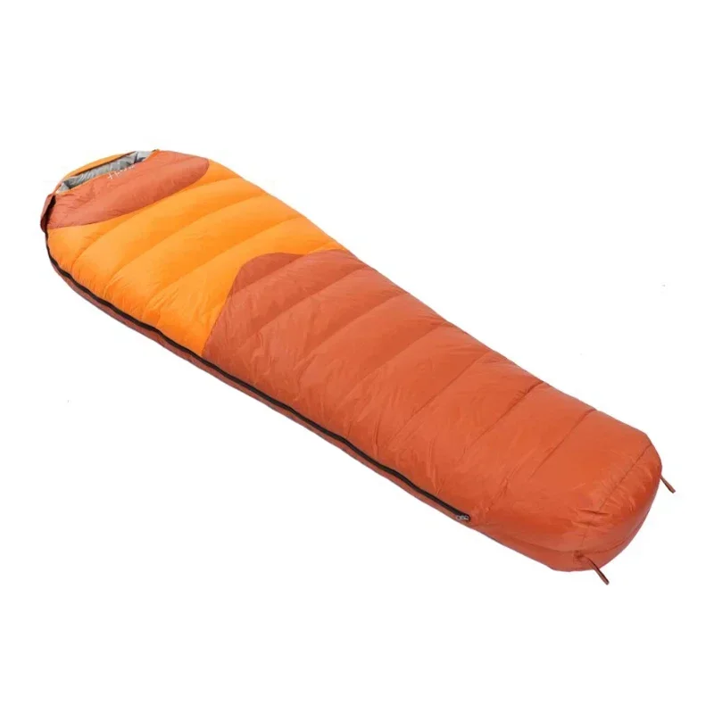 

Duck Down Sleeping Bag Outdoor Lightweight Oem Winter Adult Mummy Camping Hiking