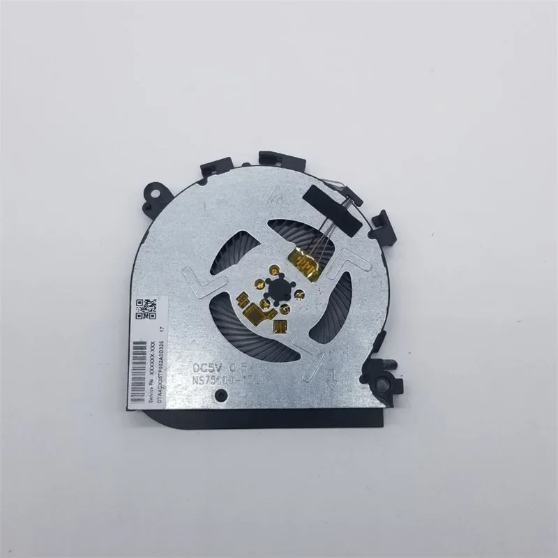 

New For NS75C00-17G06 DC05V 0.50A 4 Lines Cooling Fan