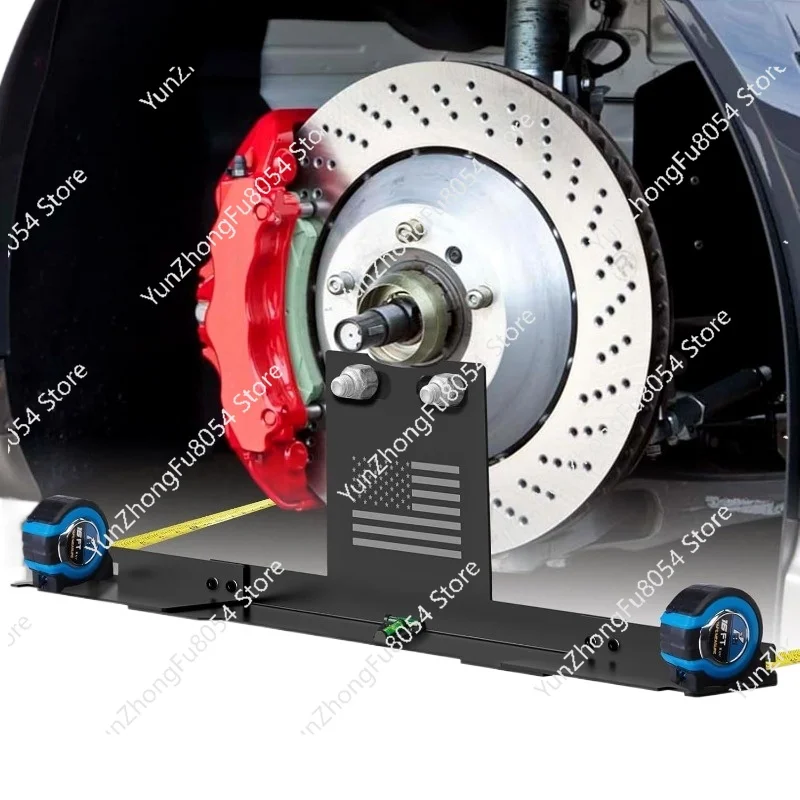 

Wheel Alignment, Tool Plate, Wheel Alignment Tool Plate Tire 2-piece Set