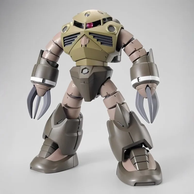 ググググ New HG 1/144 MSM-07 Z'Gok Green Magic Crab Xiaya Special Figures