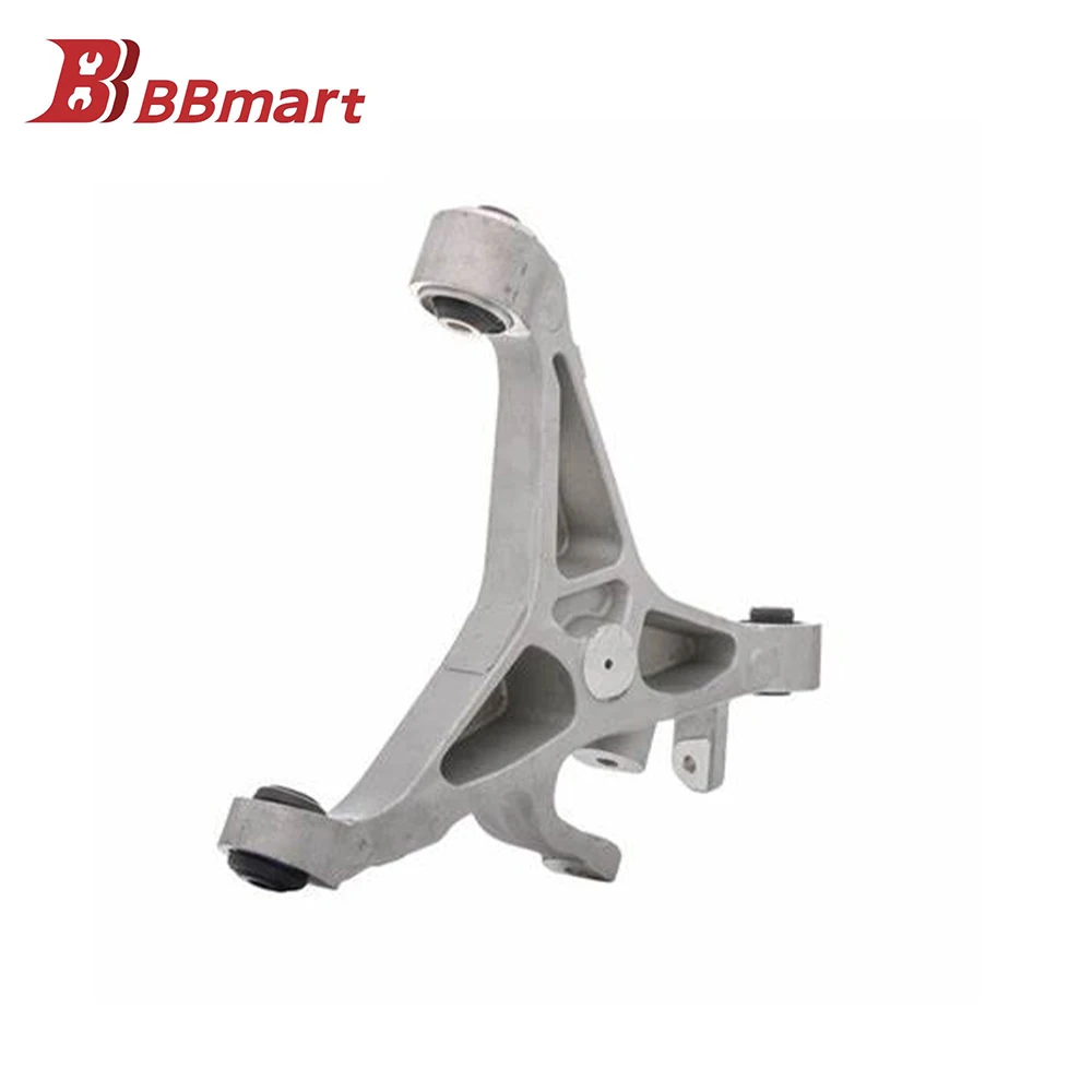 Braço de controle de suspensão inferior direito traseiro, Auto peças sobresselentes BBmart, Jaguar XF 2009-2015 XFR 2010-2015, C2D42387, 1 Pc