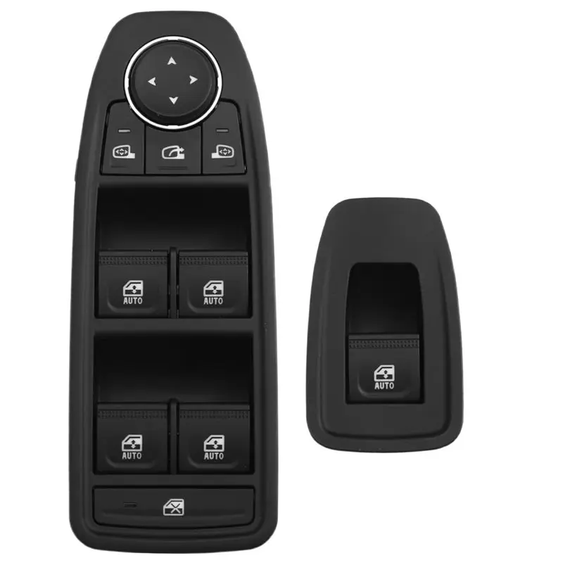 

Car Power Window Switch Replacement For Renault Clio 5 Captur II 2019-2021- Part Numbers 254014643R 254013877R