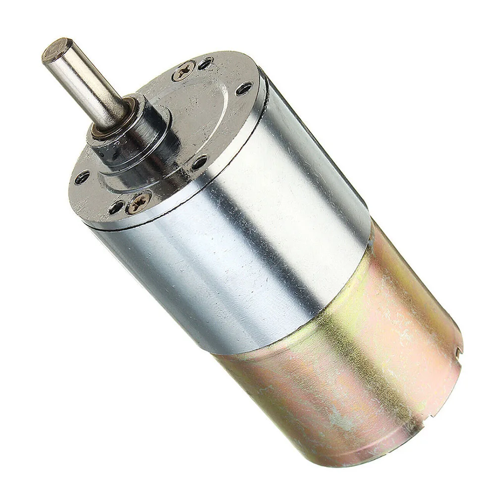 

1 шт. HJP37RIC матовый двигатель постоянного тока с высоким Ttorque, коробка передач 12 В, 200 об/мин, мощный электрический мотор-редуктор постоянного тока для торговых автоматов