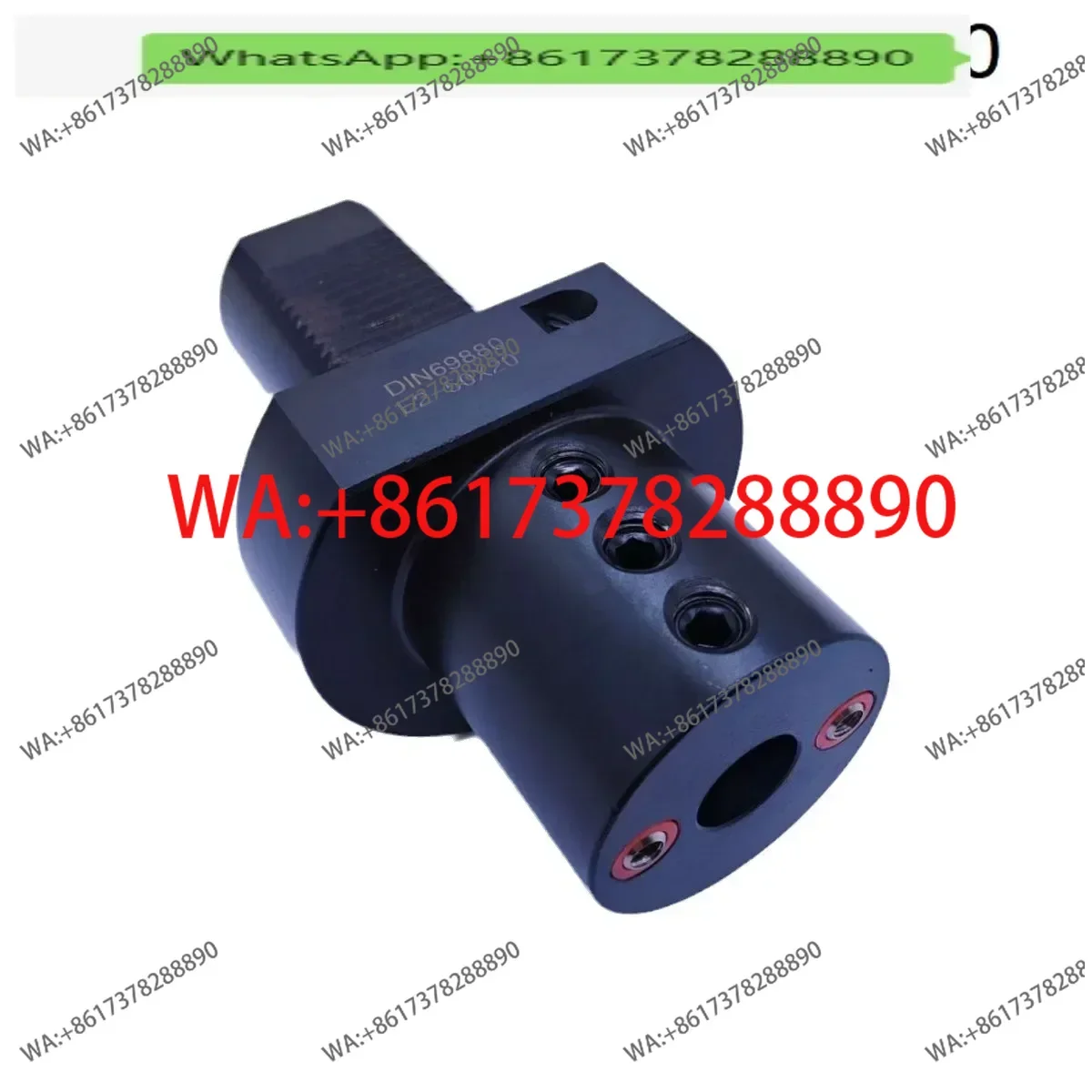 Boring tool holder E2 type CNC lathe for turning and milling compound boring inner holes