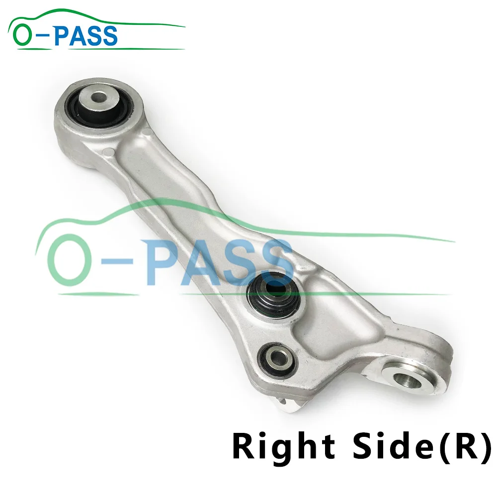 Front lower Control arm For Jaguar S-Type XF XFR XK XKR XJ8 XJR Vanden Plas Super V8 C2P24861 Lateral Rearward