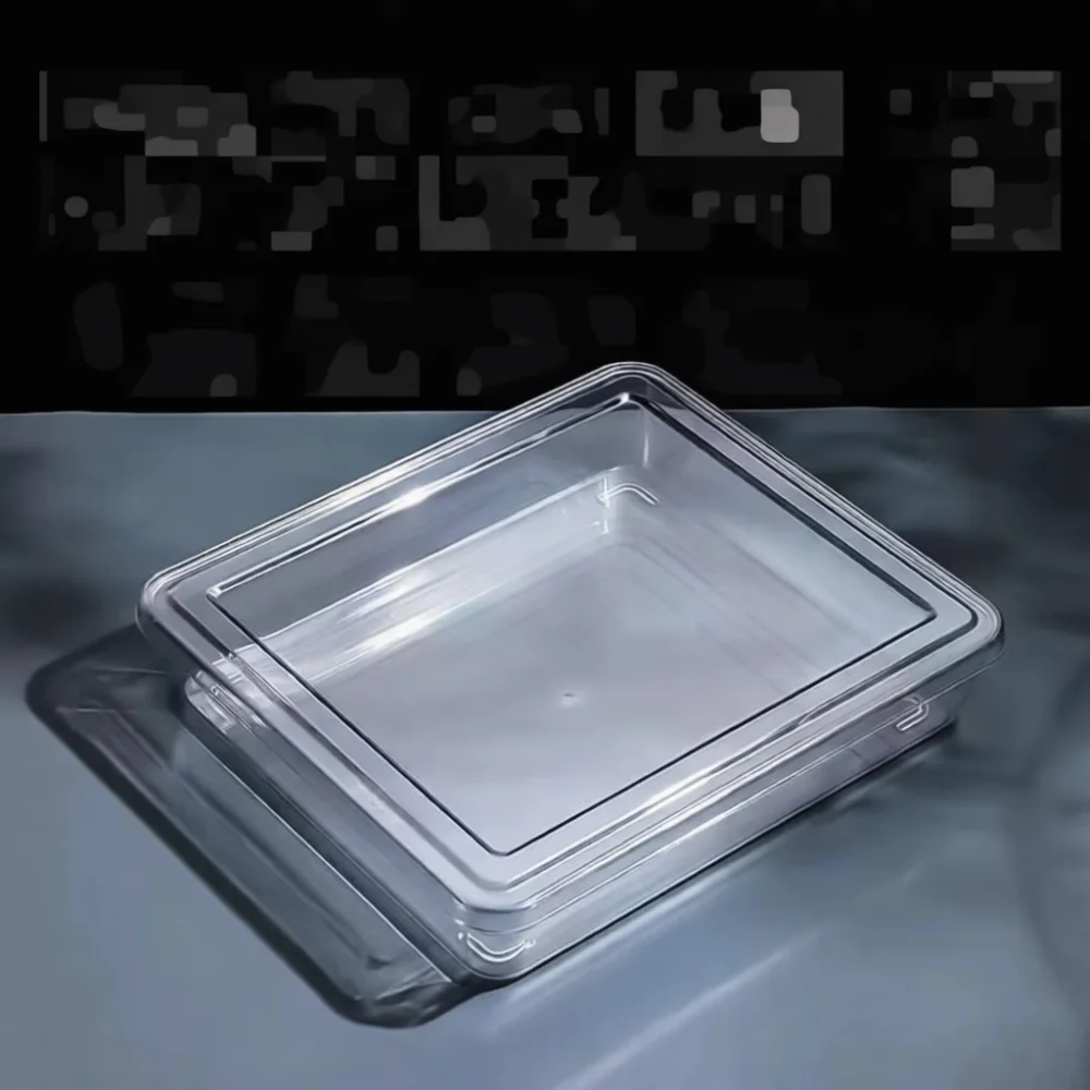 Kitchen Baking Pan Storage - Teglia Rettangolare in Acciaio Inox per