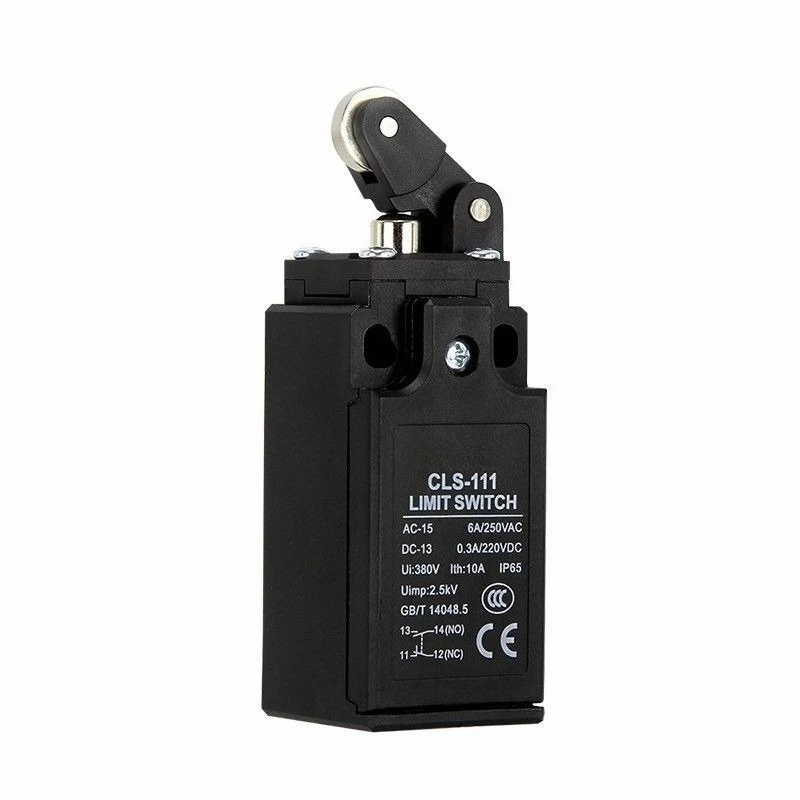 Electrical limit travel switch micro CLS-111 water-resistant self-resetting European industrial