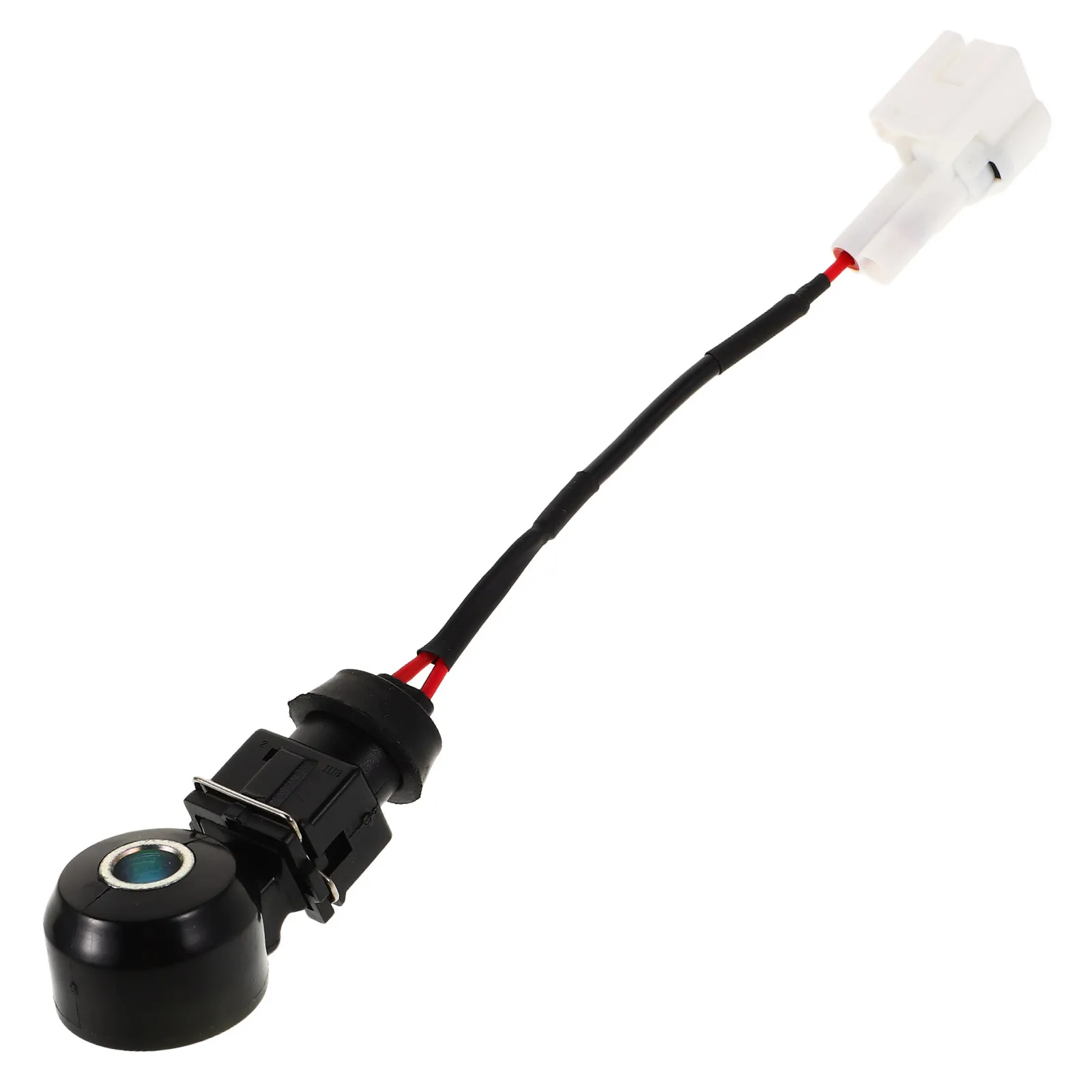 Integrated Knock Sensor Unit Plastic Material Compatible Engine Knock Sensor Wire Assembly Repair Kit
