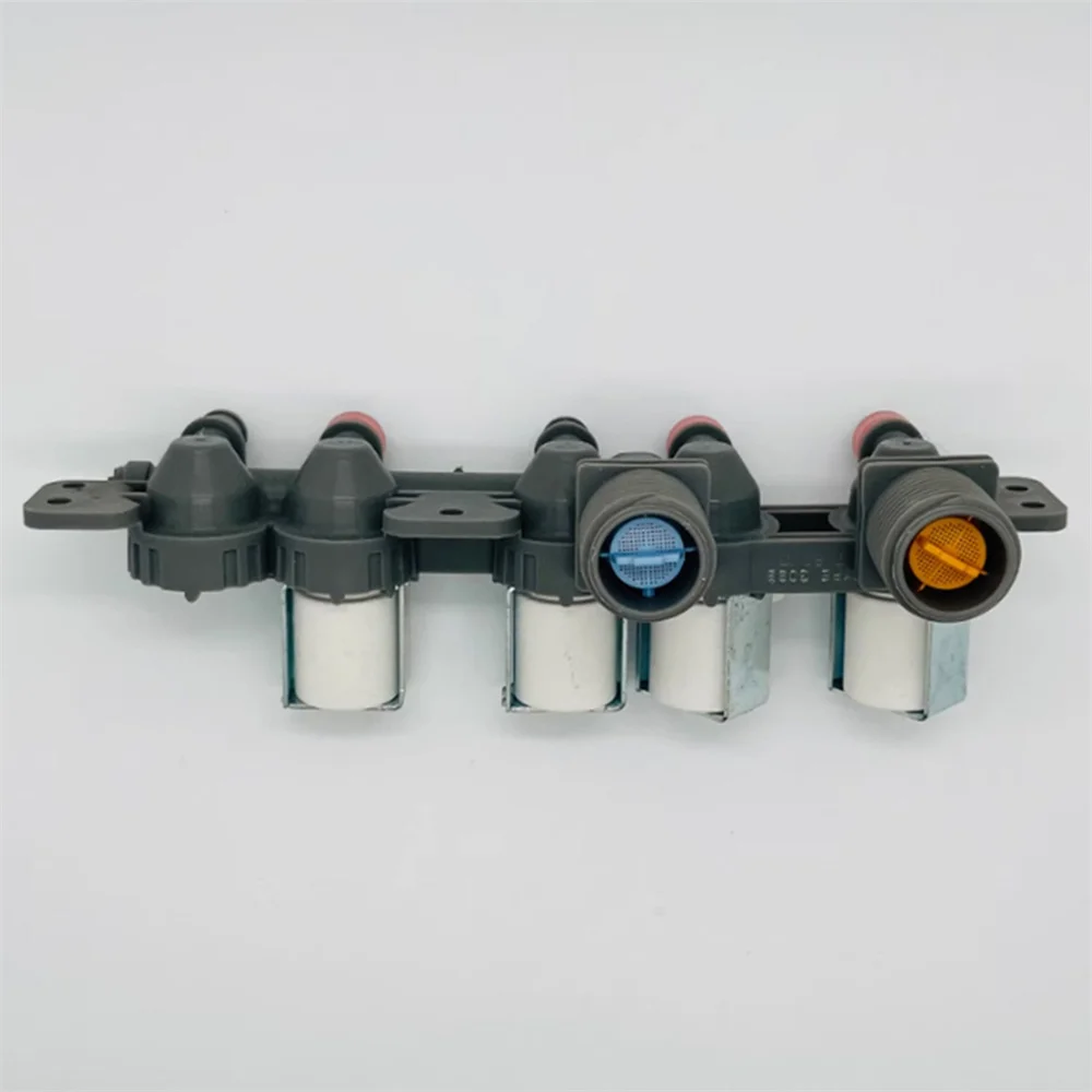 Magnetventil 1pc Pneumatik — Detail 3