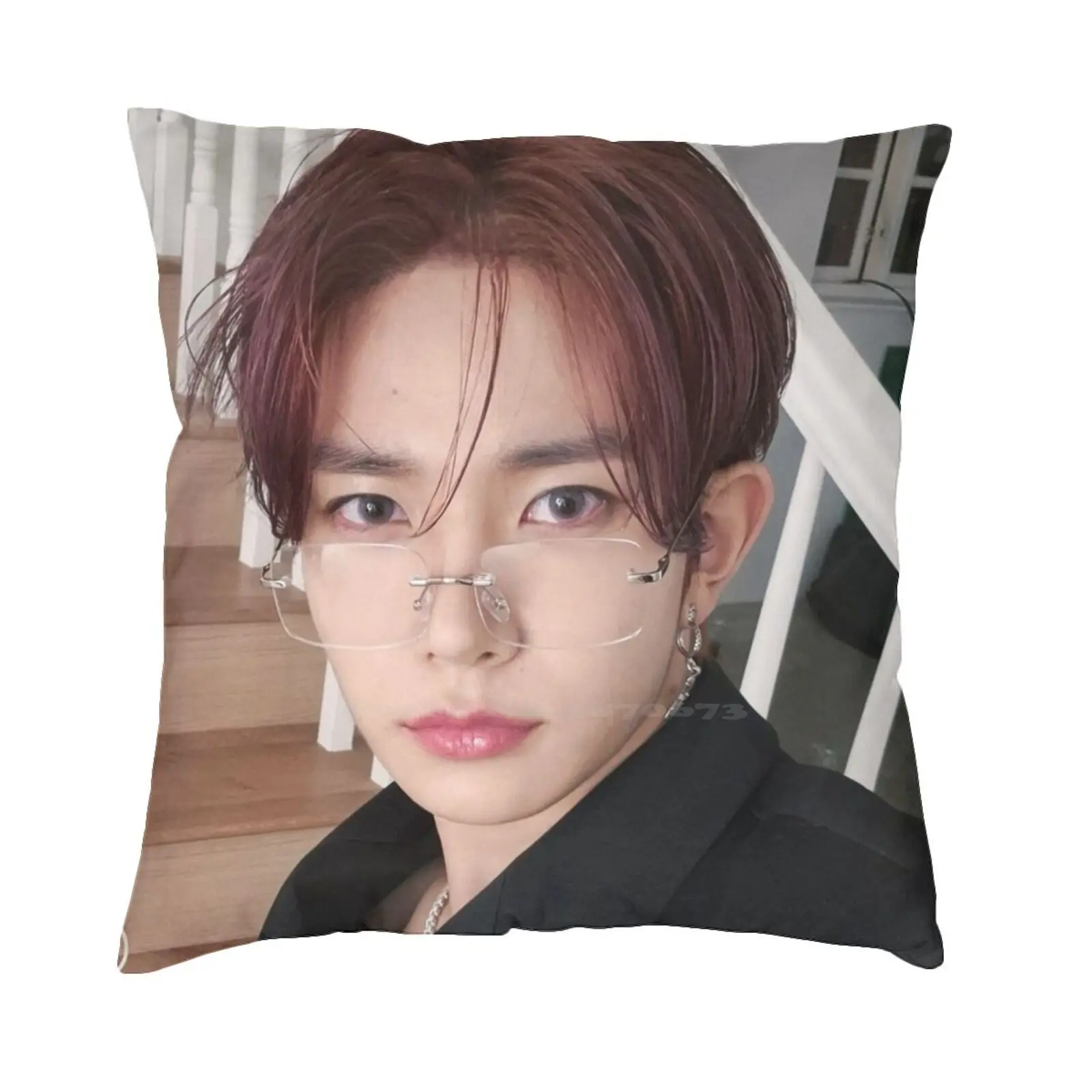 

Heeseung ( Kpop ) Футболка Хлопковая футболка En _ Log Heeseung Jay Jake Sunghoon Sunoo Jungwon Ni Ki Kpop Fate Christmas Boy Group