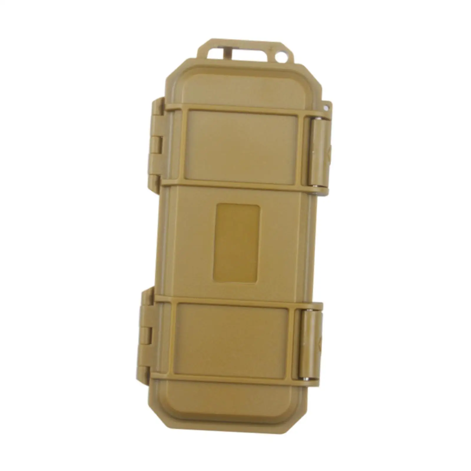 Estuche de herramientas a prueba de polvo, resistente al desgaste, caja de almacenamiento portátil a prueba de golpes, organizador de herramientas para garaje, hogar, Camping, viajes al aire libre