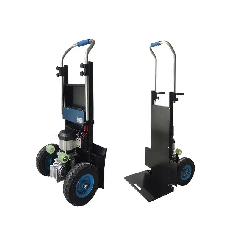 

Electric stair climbing trolley trolley Power stair climbing Heavy duty stair climbing