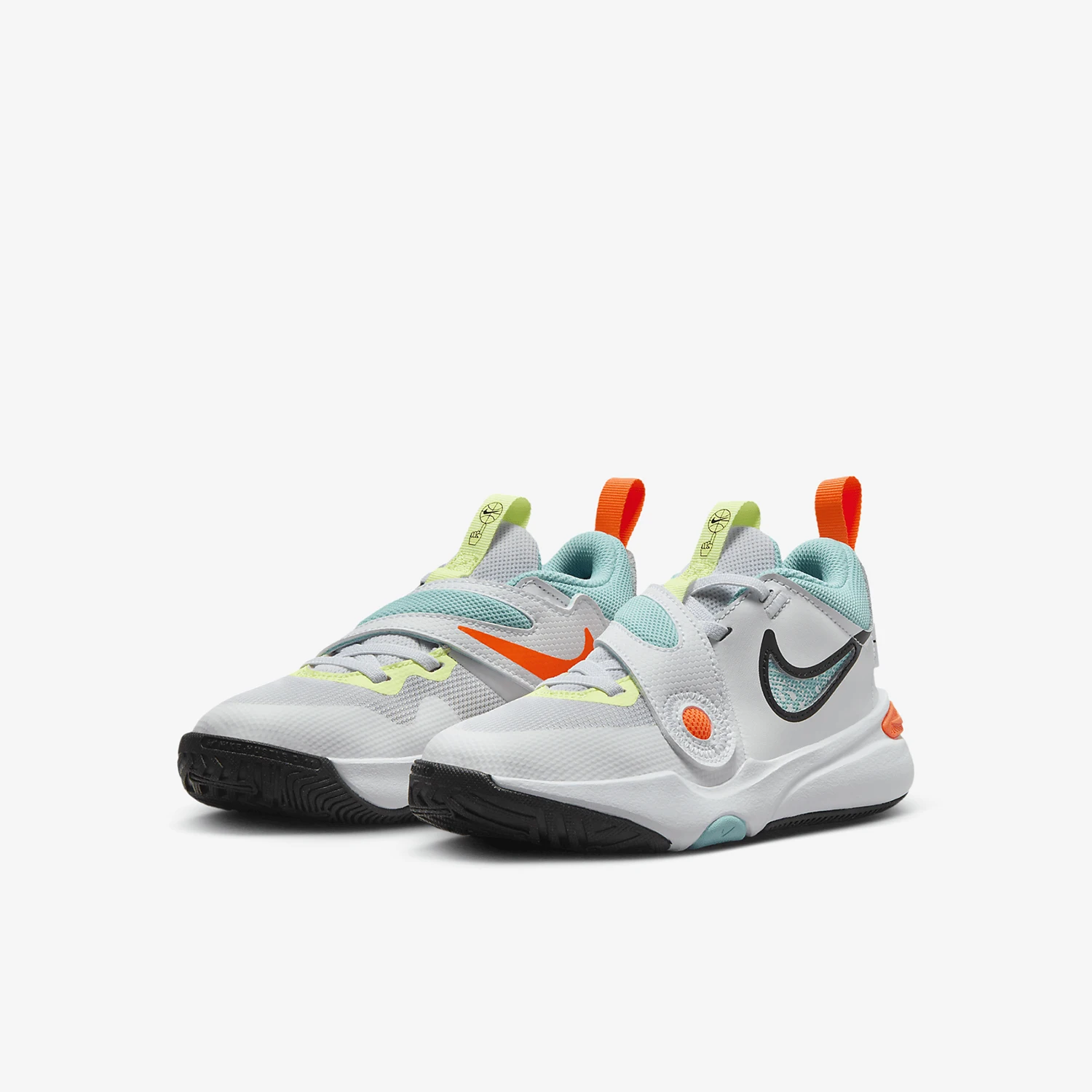 

Детские кроссовки Nike Genuine Basketball Series PS Easy-On/Off HF5737-141