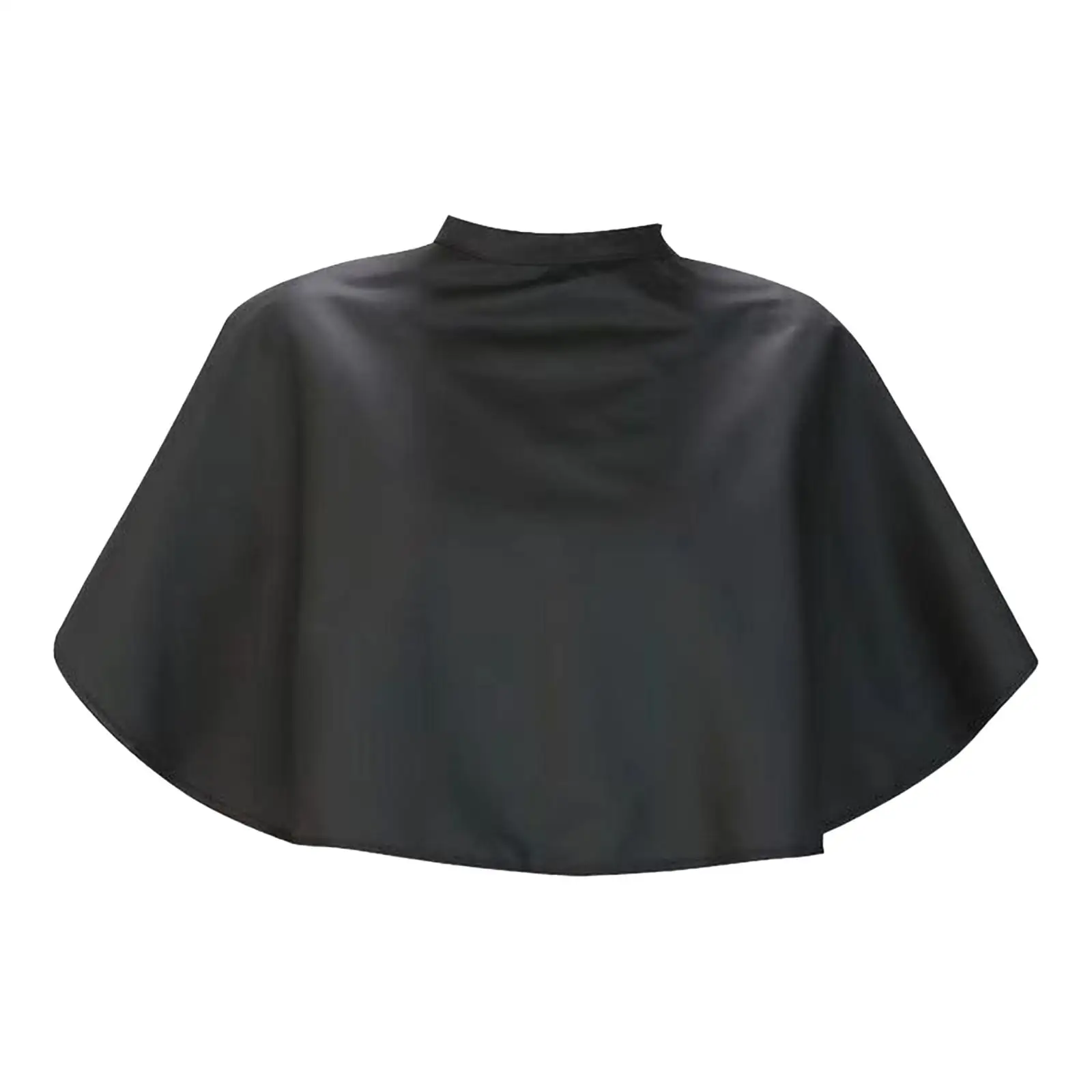 Short Barber Cape Hairdressing Cape Antistatic Convenient Professional