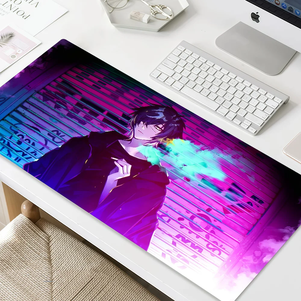 S-Slow Mouse Game Pad MousePad Non-slip Lockedge Office Student Gaming Thickened Large Writing Pad Adventure Damage Cushion