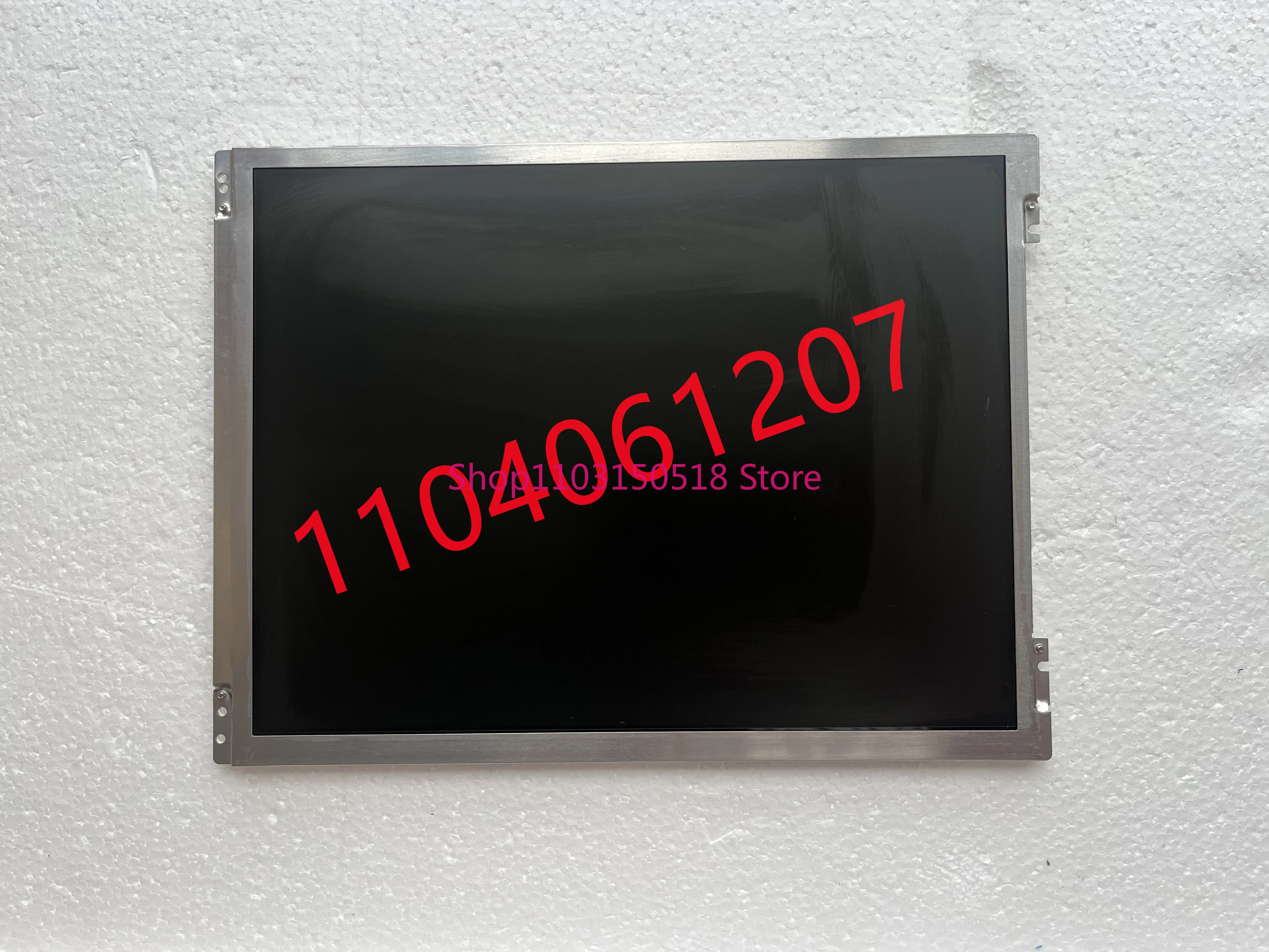 

10,4-дюймовый промышленный ЖК-дисплей TM104SDH01 TS104SAALC01-00 800*600, 100% тестирование, быстрая доставка.