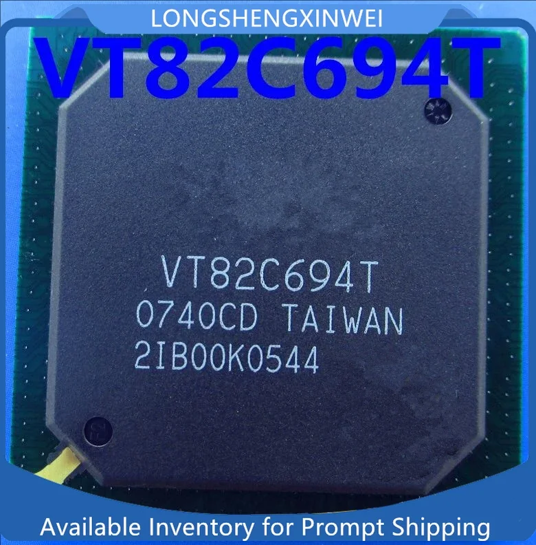 

1 шт. оригинальный VT82C694T CD BGA микросхема новый