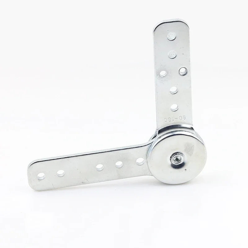 Folding Sofa Heavy duty Furniture hinge 5-Position adjusting Angle Mechanism joint Connecting hinges headrest backrest hardware