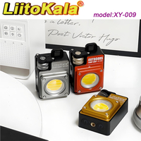 LiitoKala 3500LM infinite dimming camping XY009  work light 2700K-6900K color temperature suitable for outdoor camping
