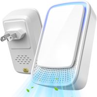 Air Purifier Plug In Negative Ion Technology Ionizer Air Purifier for Household Quiet Operation Ionizer Pet Mini Air Cleaner