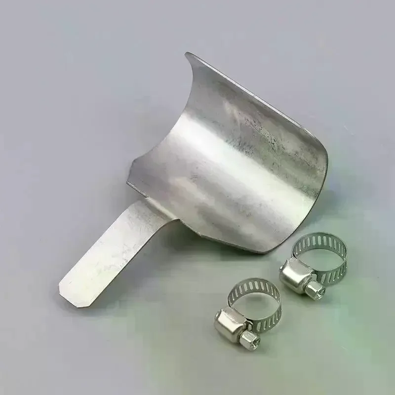 Gas Torch Welding Torch Heat Shield Air Conditioning Pipe Welding Fire Shield Plate Copper Tube Welding Auxiliary Tool