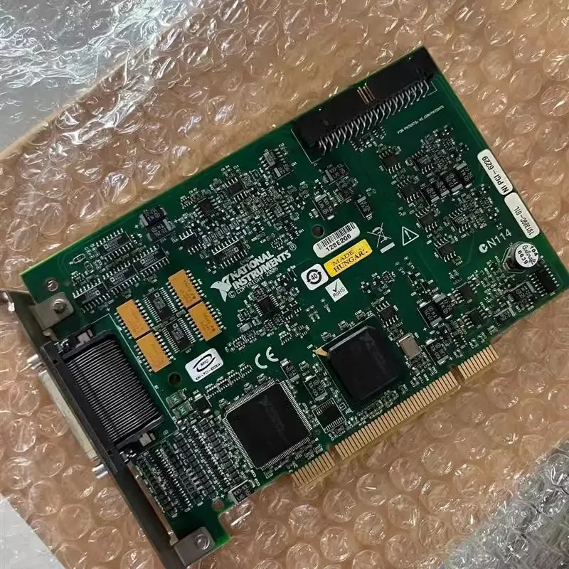 Original, US NI PCI-6229 Can Be Invoiced, 32-channel Analog Input Acquisition Card 779068-01