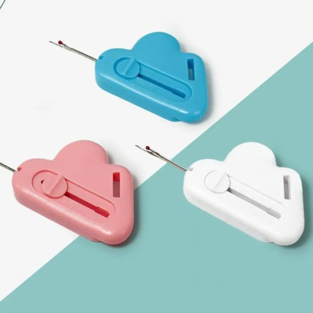 New Cloud Shape Thread Remover Stretchable Needlework Seam Ripper Stitch Unpicker