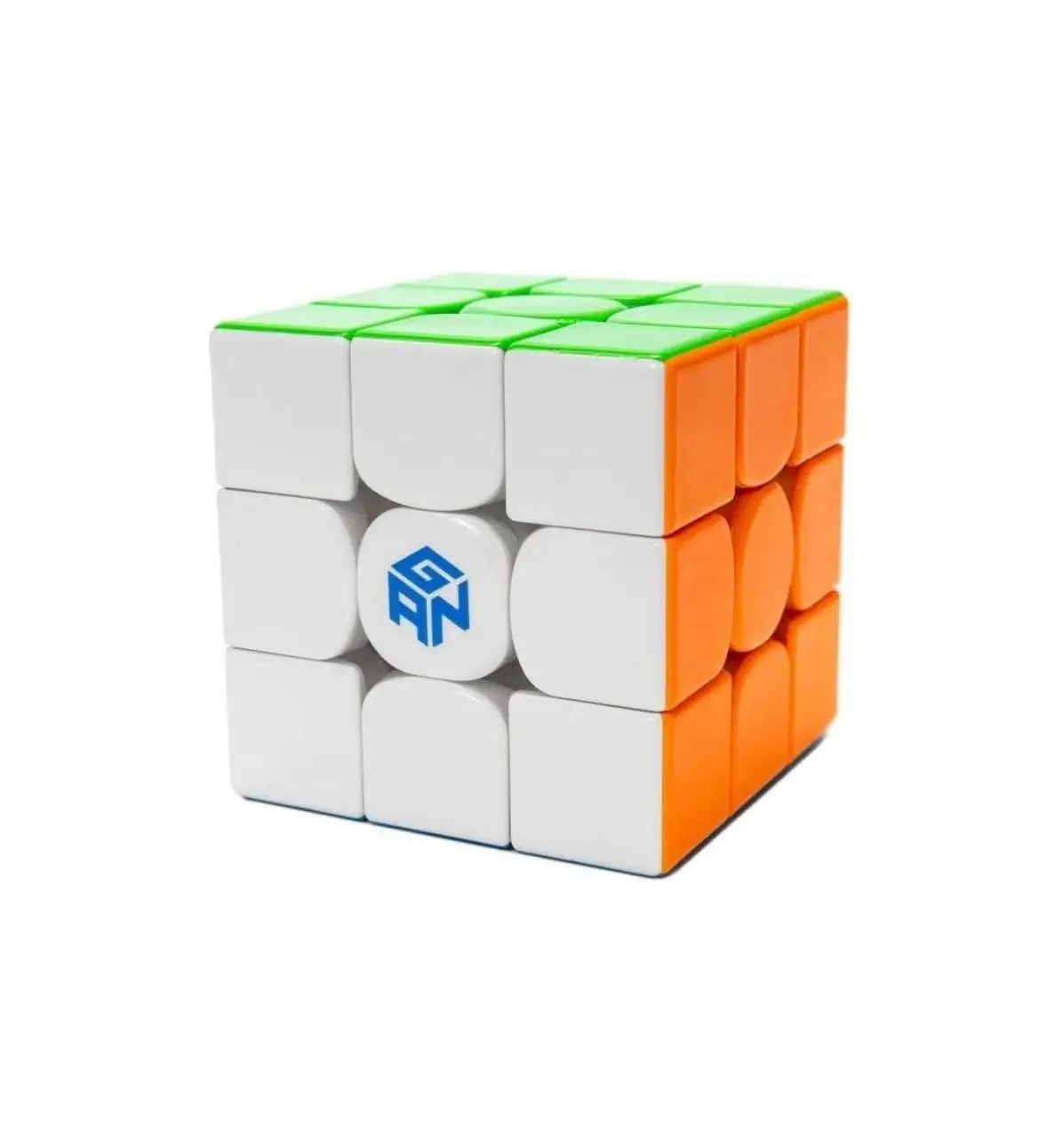 Novo gan16 maglev max uv gan 3x3 cubo 3x3 cubo magnético carro-chefe competição profissional magico puzzle brinquedo para crianças