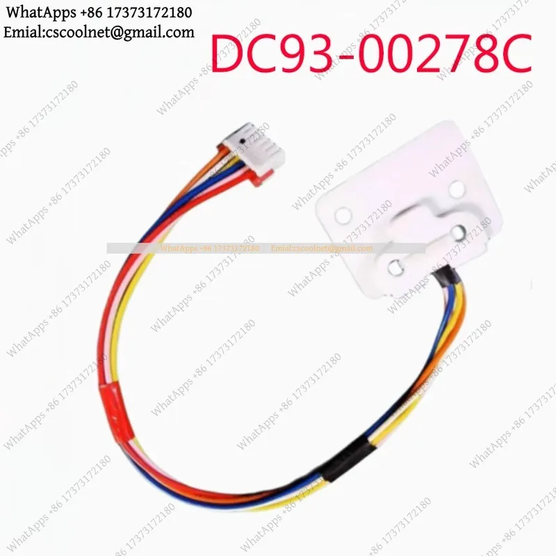k06 Vibration Balance Sensor DC93-00278C for Samsung Front Load Washer WF1082 WW1124XAU Replacement Part