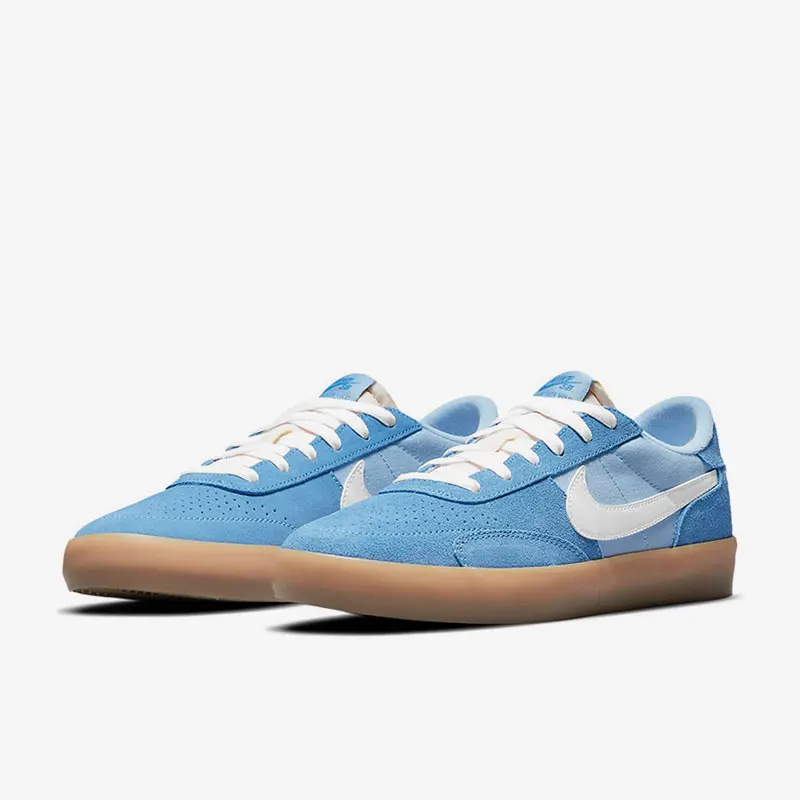 

Nike SB Heritage Vulc Men's Low-Top Suede Retro Skate Shoes CD5010-401