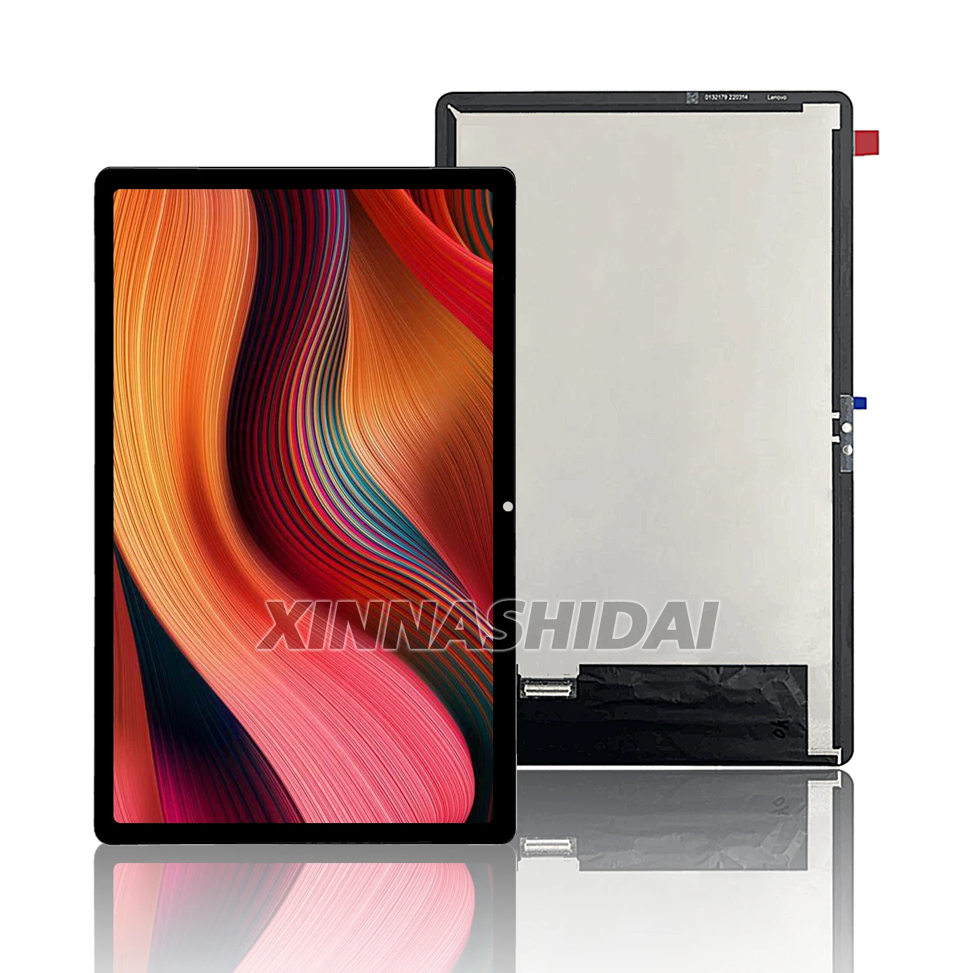 LCD For Lenovo Tab M10 Plus 3rd Gen TB125FU TB128FU TB128XU Touch Screen Digitizer With Lcd display Assembly