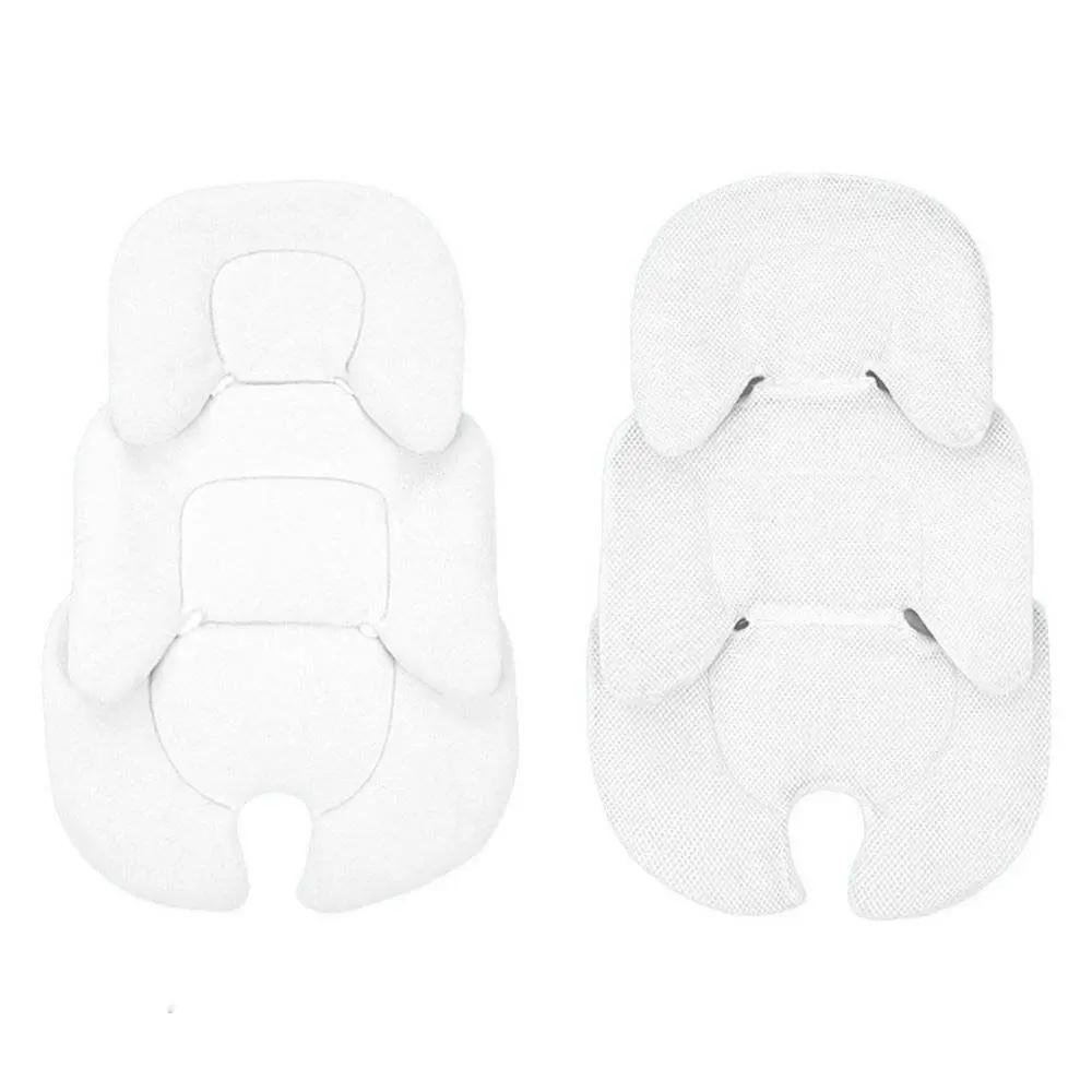 

Baby Neck Support Pillow Pram Cushion Seat Liner Stroller Accessories Pushchair Car Mat Trolley Mattress Baby Stroller Cushion
