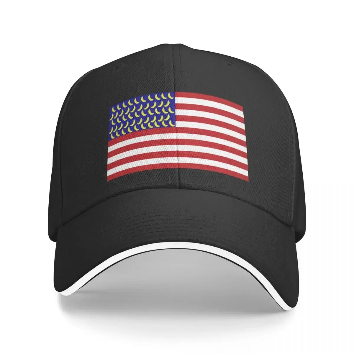 

New Banana States of America Baseball Cap Cosplay Sports Caps fashionable foam party hats Women Hat Men's