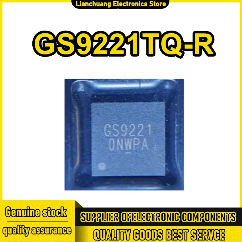 

5 шт. GS9221TQ-R GS9221TQ GS9221 QFN-23 Чипсет в наличии