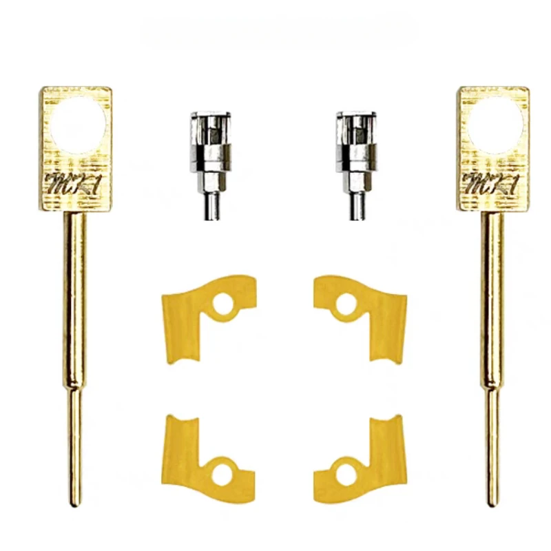 Dental Lab MK1 Removable Partial Instrument Precision Attachments Used on Metal Casting Dentisty Technician Instrument Material