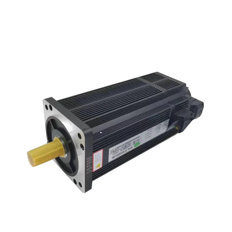 

Elektrischer BLDC-Servomotor 130mm 48V 3kW 4 PS AGV-Motoren Für Logistik Geräte Bau Roboter Park Service