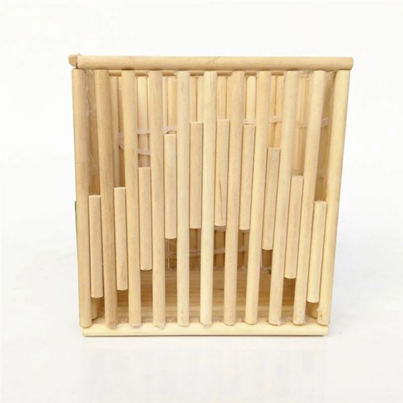 Pine Round Wooden Rods counting Sticks Educational Toys Premium Durable Dowel Building Model Woodworking DIY Crafts