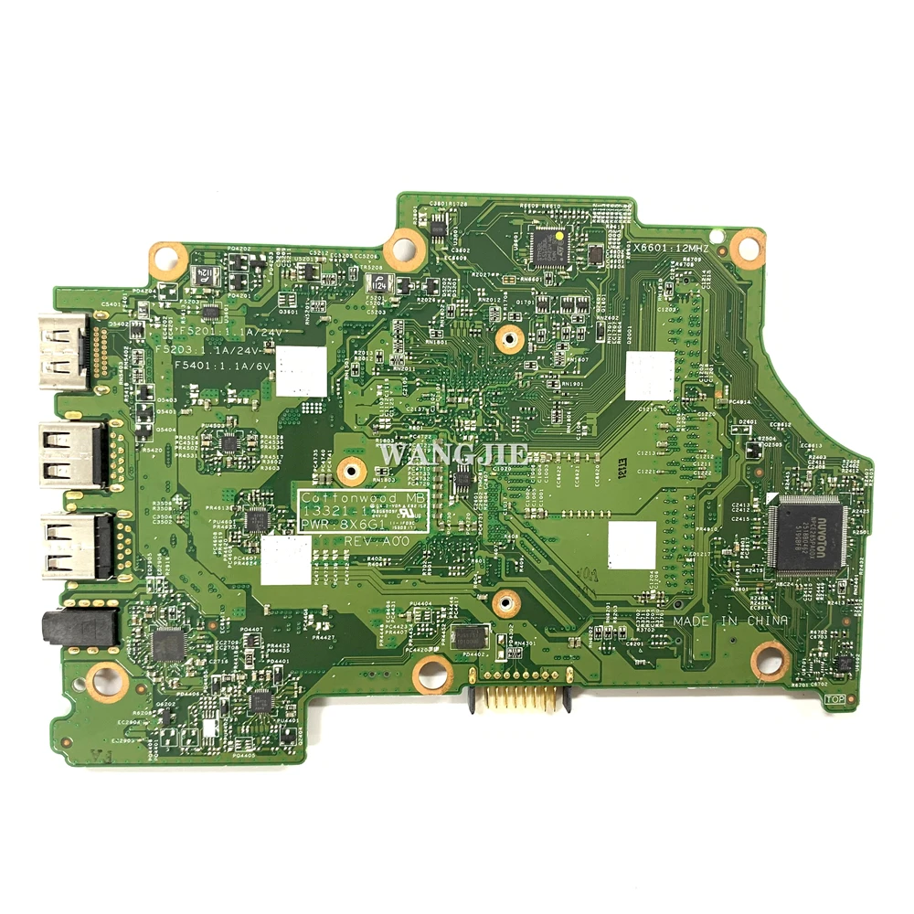 Refurbished For DELL Inspiron 7347 7348 7558 Laptop Motherboard CN-0N4PWT 0N4PWT N4PWT 13321-1 PWR 8X6G1 DDR3L 3825U