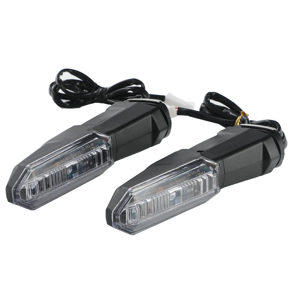 

2017-2019 For KAWASAKI Versys 650 1000 X250 X300 Motorcycle LED Turn Signal Indicator Lights Blinkers