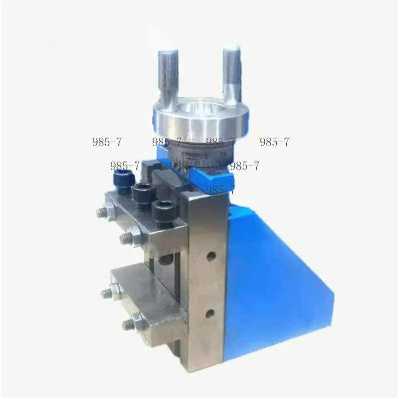 WM210V Milling Attachment Fittings, Vertical Knife Holder and Vertical Slider Tool Holder