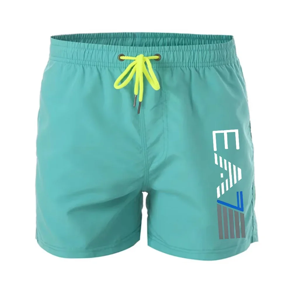 Herren-Shorts, Dry-Fit-Shorts, Shorts, Dry-Fit-Shorts für Herren, De Surf, atmungsaktive Strandhose für Herren, Herren-Shorts, Badeanzug-Shorts zum Schwimmen