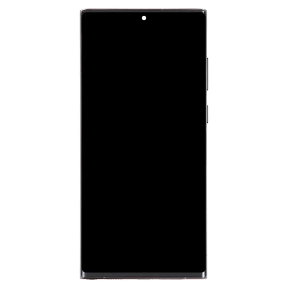 OLED for Samsung S22 Ultra 5G SM-S908B/DS S908N S908U S908E Lcd Display Touch Screen Digitizer Assembly S22Ultra Display