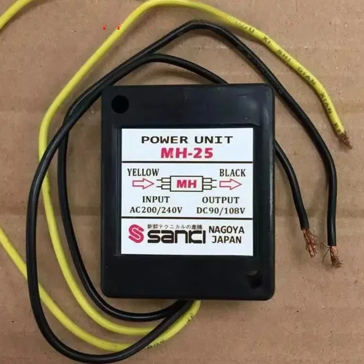 

New Original SANKI MH-25 Brake Motor Rectifier AC200-240V/DC90-108V MH25