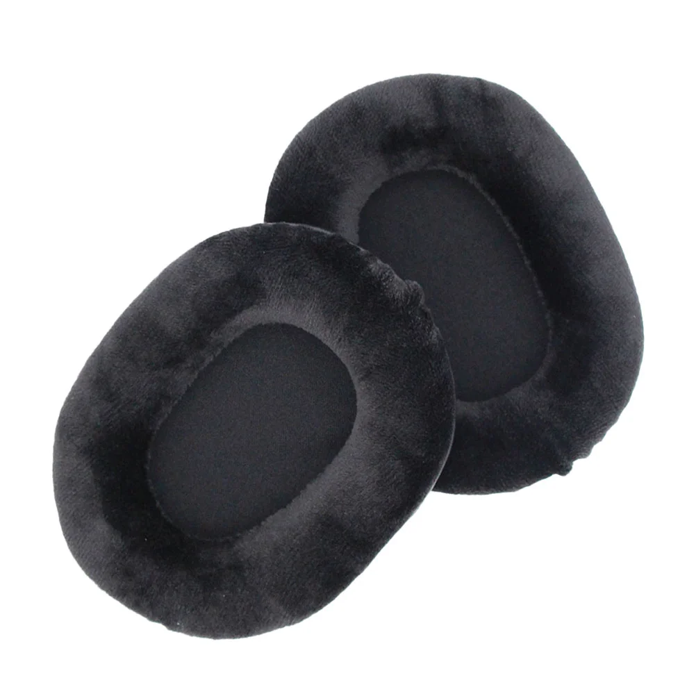 

Velour Ear Pads Earpads Cushion For M50 M50X M40X M30 M35 M50S Dj Headphones ear pads cushion replacement ear pads